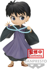 Figura Banpresto Q Posket Inuyash & Miroku: Miroku (ver.b)